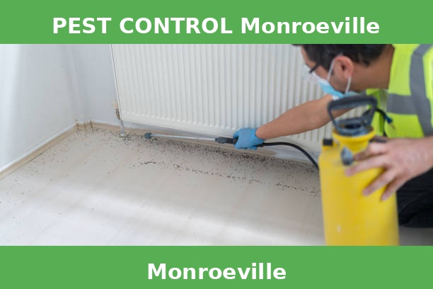 PEST CONTROL Monroeville